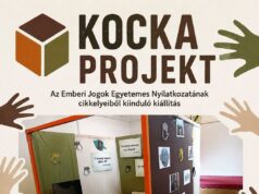 Várjuk Önöket szeretettel a KOCKA PROJEKT kiállításra!…