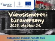 Városismereti túraverseny…