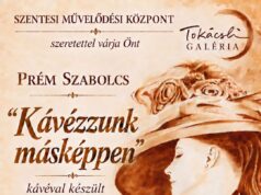 Várunk mindenkit szeretettel Prém Szabolcs-„Kávézzunk másképpen” kávéval készült…