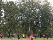 Véget ért a mérkőzés……
