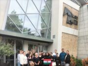 WELCOME to our friends from HUNGARY who will spend 2⃣ weeks in Pescara …