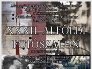 XXXII. ALFÖLDI FOTÓSZALON megnyitó…
