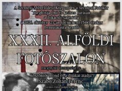 XXXII. ALFÖLDI FOTÓSZALON megnyitó…