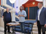 „Játszótársak – Ilovszky 80”: kiállítás nyílt a színházi fotográfia legendájának…
